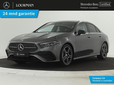 Mercedes A180