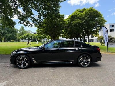 BMW 740