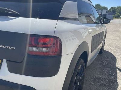 Citroën C4 Cactus