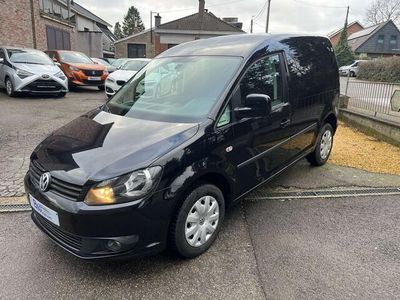 Zwart Occasion 2014 VW Caddy MPV | € 9.950 (Duur)