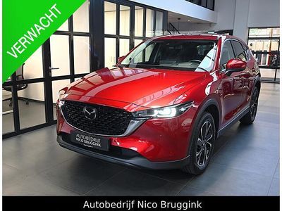 Occasion Mazda CX-5 Comfort 193 PK (141 kW) 2022 Rood SUV