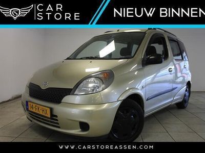 Toyota Yaris Verso