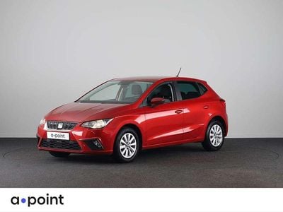 Occasion Seat Ibiza Business 95 PK (69 kW) 2020 Rood Hatchback