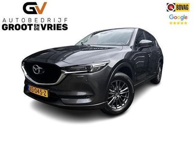 tweedehands Mazda CX-5 2.0 SkyActiv-G 165 Business Comfort Trekhaak|Leer|