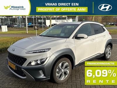 Occasion Hyundai Kona 105 PK (77 kW) 2023 Grijs SUV