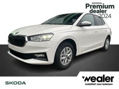 tweedehands Skoda Fabia Business Edition 1.0 70 kW / 95 pk TSI Hatchback 5 versn. Hand