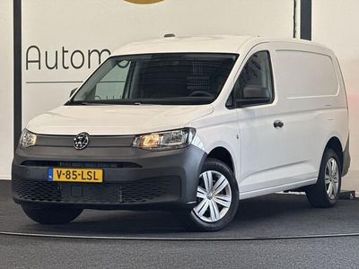 Wit Occasion 2024 VW Caddy Maxi Comfortline MPV | € 24.895