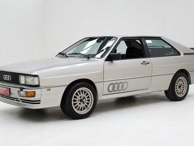 Overige Gebruikt 1983 Audi Quattro Coupé | € 82.950