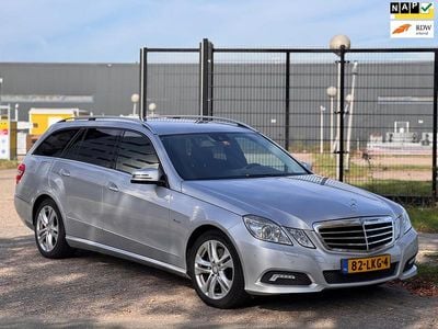 Mercedes E350