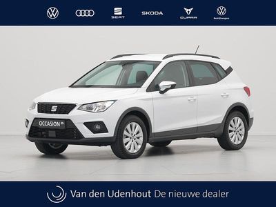 Glasier white Occasion 2019 Seat Arona Style SUV | € 17.740 (Eerlijke prijs)