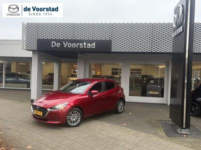 Soul red crystal m Occasion 2021 Mazda 2 Style Hatchback | € 15.950 (Eerlijke prijs)