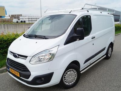 tweedehands Ford Transit Custom 270 2.2 TDCI L1H1 Trend | Airco | Navi | Cruise