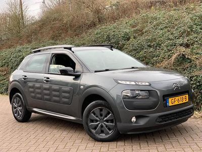 Gebruikt 2015 Citroën C4 Cactus Feel Hatchback | € 5.500 (Eerlijke prijs)