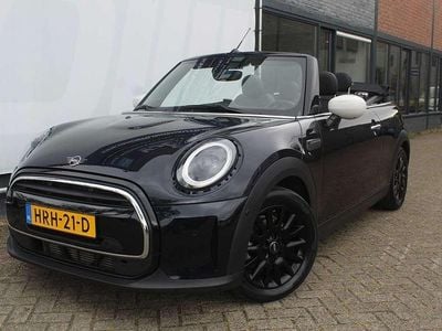 Mini Cooper Cabriolet
