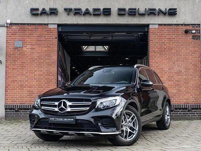 Zwart Gebruikt 2017 Mercedes GLC250 AMG SUV | € 34.995 (Iets duurder)