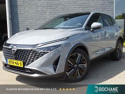 Occasion Nissan Qashqai Tekna 191 PK (140 kW) 2025 Ceramic grey (kby) (licht grijs) SUV
