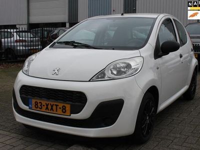 tweedehands Peugeot 107 1.0 Access Accent 5drs Airco Facelift!