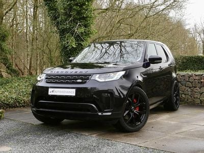 Zwart Gebruikt 2019 Land Rover Discovery 5 SE SUV | € 42.500 (Goede deal)