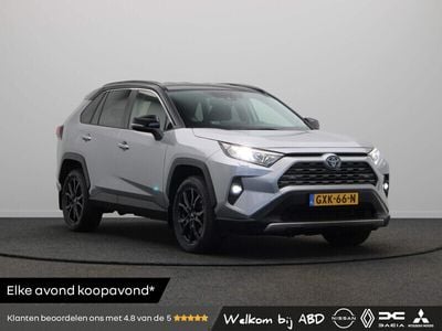 Toyota RAV4 Hybrid