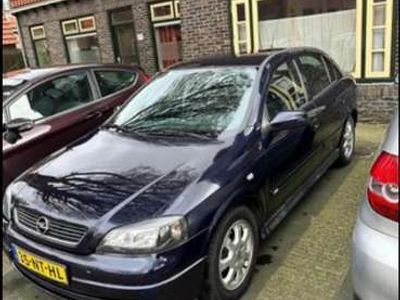 tweedehands Opel Astra 1.6✅