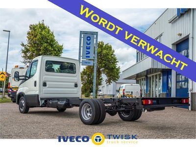 tweedehands Iveco Daily 50C18Ha8 modeljaar 2024, 4100mm wielbasis, nieuw in voorraad