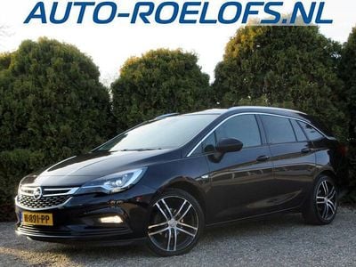 Blauw Gebruikt 2018 Opel Astra Innovation Stationwagen | € 9.890 (Eerlijke prijs)