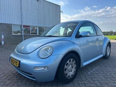 Occasion VW Beetle 102 PK (75 kW) 2003 Blauw Hatchback