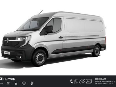 Overige Nieuw 2025 Renault Master Van | € 51.065 (Duur)