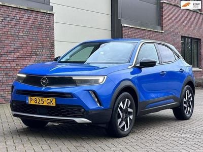 Blauw Occasion 2022 Opel Mokka Business Elegance SUV | € 14.950