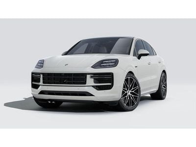 Grijs Gebruikt 2024 Porsche Cayenne Turbo E-Hybrid SUV | € 179.900 (Goede deal)