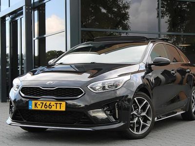 Zwart Occasion 2021 Kia ProCeed GT-Line Hatchback | € 18.950 (Goede deal)