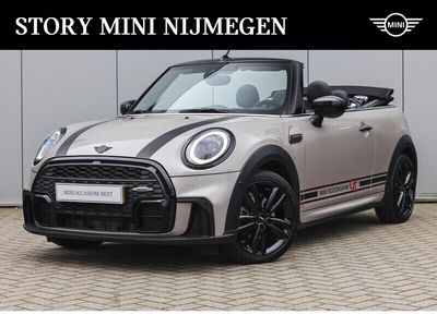 Mini John Cooper Works Cabriolet