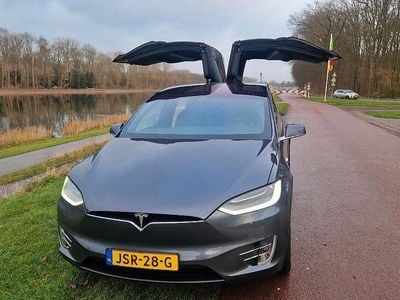 Gebruikt 2020 Tesla Model X SUV | € 42.500