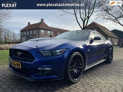 Blauw Occasion 2015 Ford Mustang Performance Edition Coupé | € 39.945