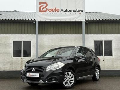 Zwart Occasion 2014 Suzuki SX4 S-Cross SUV | € 9.495 (Goede deal)