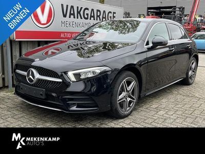 tweedehands Mercedes A250 e AMG Line 18''/Camera/LED/PDC V+A/Parkeerassistent/Stoelverwarming/Climate/DAB