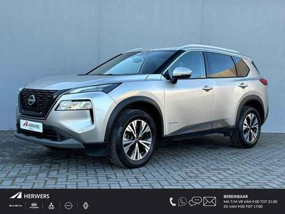 Silver m (kay) Occasion 2023 Nissan X-Trail N-Connecta SUV | € 29.985 (Goede deal)