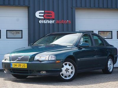 Volvo S80