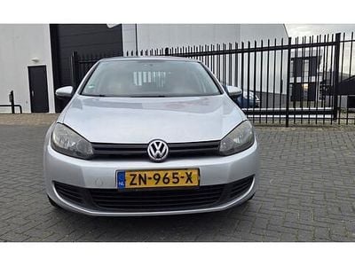 Occasion VW Golf V Trendline 80 PK (58 kW) 2009 Grijs Stationwagen