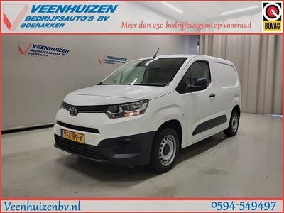 Wit Occasion 2020 Toyota Proace City City MPV | € 7.950 (Eerlijke prijs)