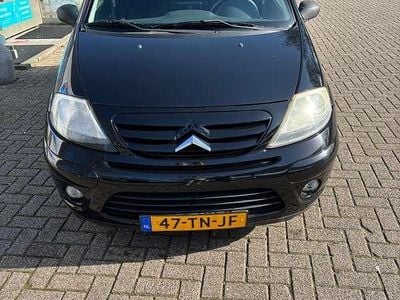 Occasion Citroën C3 73 PK (53 kW) 2006 Zwart Hatchback