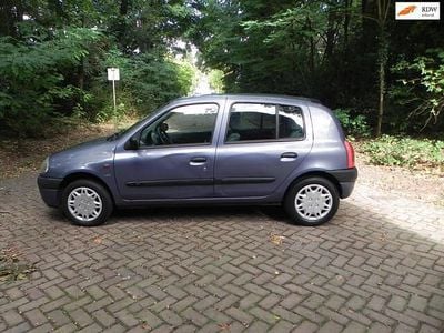Renault Clio II