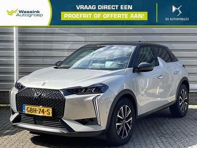 Grijs Gebruikt 2024 DS Automobiles DS3 Performance SUV | € 23.940 (Eerlijke prijs)