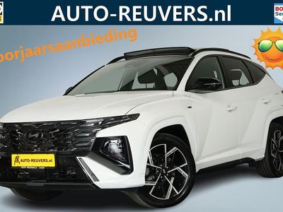Occasion Hyundai Tucson N Line 252 PK (185 kW) 2024 Wit SUV