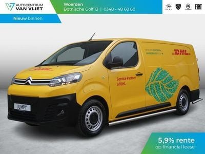 Citroën e-Jumpy