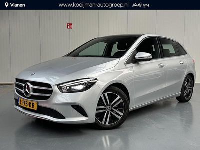 Mercedes B200