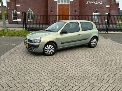 tweedehands Renault Clio II 1.4-16V Expression