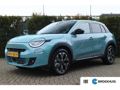Occasion Fiat 600 La Prima 2025 Blauw SUV