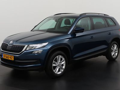 tweedehands Skoda Kodiaq 1.5 TSI Ambition DSG 7 Persoons | Camera | Keyless