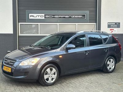 Occasion Kia Ceed 109 PK (80 kW) 2009 Grijs (metallic) Hatchback